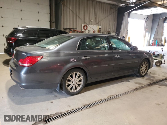 2010 Toyota Avalon XL with VIN 4T1BK3DB3AU360692, listed as a Copart auction lot 54888765 with 139,878 mi miles and Salvage Title. Bid and sale history available at carsss.com. Image 3.