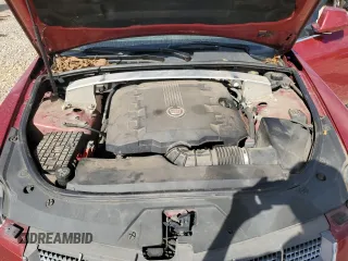 2010 Cadillac CTS Luxury with VIN 1G6DE5EG6A0130701, listed as a Copart auction lot 49847435 with Not Provided miles and Salvage Title. Bid and sale history available at carsss.com. Image 12.
