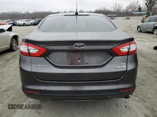 2016 Ford Fusion SE Hybrid with VIN 3FA6P0LU8GR139507, listed as a Copart auction lot 46092965 with 79,532 mi miles and Salvage Title. Bid and sale history available at carsss.com. Image 6.