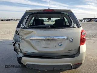 2015 Chevrolet Equinox LS with VIN 2GNALAEK1F1131521, listed as a Copart auction lot 48904285 with 149,786 mi miles and Salvage Title. Bid and sale history available at carsss.com. Image 6.