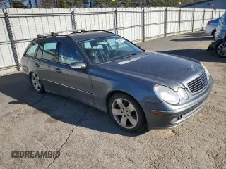2005 Mercedes-Benz E 500 with VIN WDBUH83J55X172566, listed as a Copart auction lot 85665784 with Not Provided miles and Clean Title. Bid and sale history available at carsss.com. Image 4.