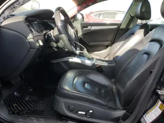 2014 Audi allroad Premium with VIN WA1TFAFL5EA004608, listed as a Copart auction lot 41432035 with 136,199 mi miles and Salvage Title. Bid and sale history available at carsss.com. Image 7.