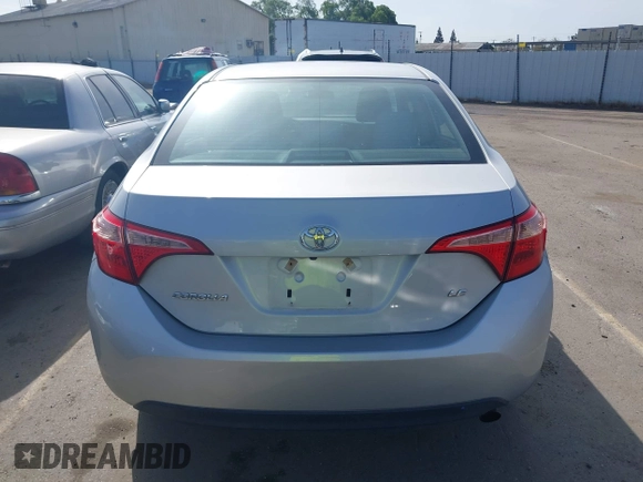 2019 Toyota Corolla L with VIN 2T1BURHE2KC190975, listed as a IAAI auction lot 41901370 with 94,925 mi miles. Bid and sale history available at carsss.com. Image 17.