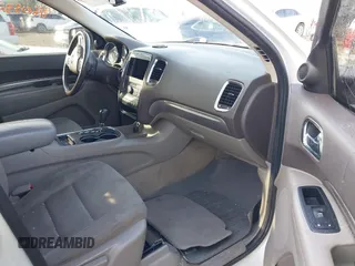 2012 Dodge Durango SXT with VIN 1C4RDHAG6CC335790, listed as a IAAI auction lot 41605378 with 204,306 mi miles and . Bid and sale history available at DreamBid. Image 5.