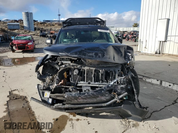2012 Jeep Grand Cherokee Limited z VIN 1C4RJFBT9CC283094, wystawiony jako Copart lot #44533435 z przebiegiem 194 549 mil mil oraz Szkoda całkowita • Salvage title. Historia ofert i sprzedaży dostępna na DreamBid. Obrazek 5.