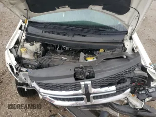 2019 Dodge Journey SE with VIN 3C4PDCBB1KT784133, listed as a Copart auction lot 49765335 with 80,954 mi miles and Salvage Title. Bid and sale history available at DreamBid. Image 12.