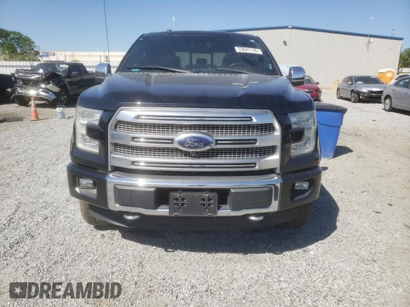2016 Ford F-150 XLT with VIN 1FTEW1EG3GFB19071, listed as a Copart auction lot 53647145 with 184,573 mi miles and Clean Title. Bid and sale history available at carsss.com. Image 5.