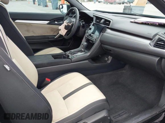 2016 Honda Civic EX-T with VIN 2HGFC3B30GH351699, listed as a IAAI auction lot 42063109 with 101,477 mi miles and . Bid and sale history available at DreamBid. Image 5.