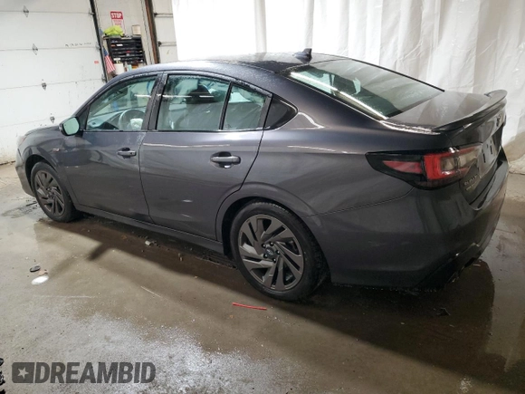 2024 Subaru Legacy Special Sports z VIN 4S3BWGG62R3012303, wystawiony jako Copart lot #82432784 z przebiegiem 18 309 mil mil oraz Szkoda całkowita • Salvage title. Historia ofert i sprzedaży dostępna na DreamBid. Obrazek 2.