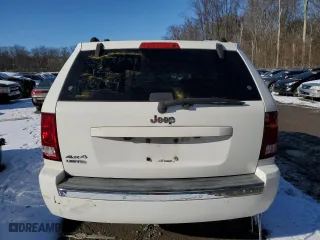 2009 Jeep Grand Cherokee Limited with VIN 1J8GR58K99C547604, listed as a Copart auction lot 88304075 with 209,833 mi miles and Salvage Title. Bid and sale history available at carsss.com. Image 6.