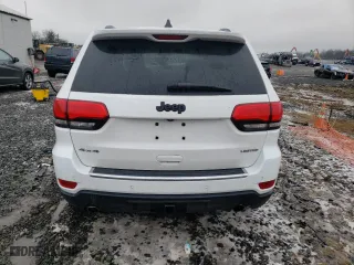 2014 Jeep Grand Cherokee Limited with VIN 1C4RJFBG2EC570489, listed as a Copart auction lot 43905855 with 0 mi miles and Salvage Title. Bid and sale history available at carsss.com. Image 6.