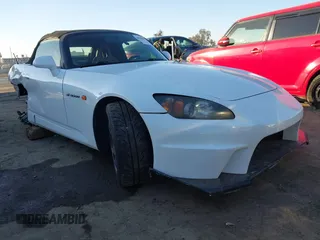 2005 Honda S2000 z VIN JHMAP21405S005626, wystawiony jako IAAI lot #41158429 z przebiegiem 222 607 mil mil oraz . Historia ofert i sprzedaży dostępna na DreamBid. Obrazek 1.