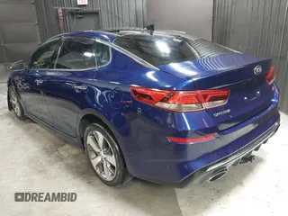 2019 Kia Optima LX z VIN 5XXGT4L37KG315026, wystawiony jako IAAI lot #42050820 z przebiegiem 148 579 mil mil oraz . Historia ofert i sprzedaży dostępna na DreamBid. Obrazek 3.