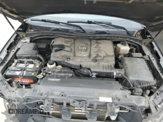 2018 Infiniti QX80 with VIN JN8AZ2NF3J9660053, listed as a Copart auction lot 47475485 with 158,911 mi miles and Clean Title. Bid and sale history available at DreamBid. Image 12.