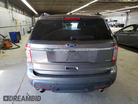 2013 Ford Explorer XLT z VIN 1FM5K8D84DGB23548, wystawiony jako Copart lot #58229415 z przebiegiem 160 814 mil mil oraz Czysty tytuł • Clean title. Historia ofert i sprzedaży dostępna na DreamBid. Obrazek 6.