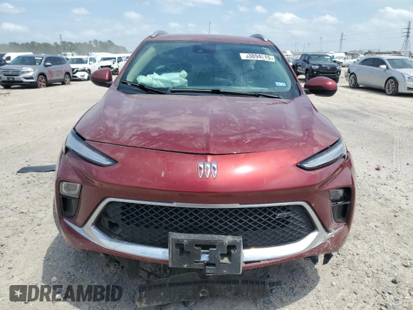 2024 Buick Encore GX Sport Touring с VIN KL4AMDSL5RB002491, выставлен на аукционе Copart как лот 53894515 с пробегом 105 051 миль миль и Списание • Salvage title. История ставок и продаж доступна на DreamBid. Изображение 5.