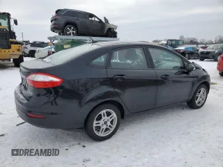 2018 Ford Fiesta SE with VIN 3FADP4BJ8JM109031, listed as a Copart auction lot 88771105 with 53,949 mi miles and Clean Title. Bid and sale history available at carsss.com. Image 3.
