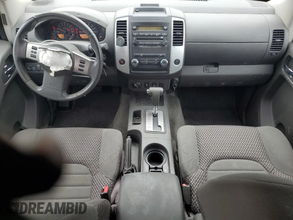 2012 Nissan Frontier SV с VIN 1N6AD0CW0CC406949, выставлен на аукционе Copart как лот 63228255 с пробегом 197 245 миль миль и Списание • Salvage title. История ставок и продаж доступна на DreamBid. Изображение 8.