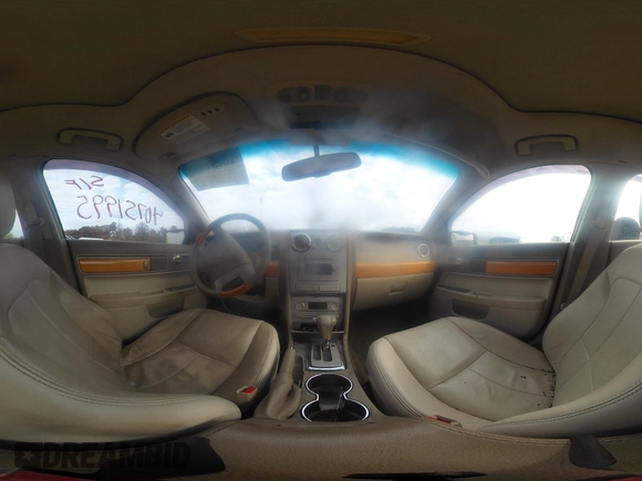 2009 Lincoln MKZ z VIN 3LNHM28T09R633561, wystawiony jako IAAI lot #40751995 z przebiegiem 161 001 mil mil oraz . Historia ofert i sprzedaży dostępna na DreamBid. Obrazek 18.
