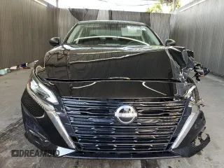 2025 Nissan Altima SV with VIN 1N4BL4DV9SN351630, listed as a Copart auction lot 54365375 with 6,098 mi miles and Clean Title. Bid and sale history available at DreamBid. Image 5.