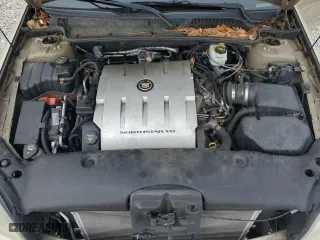 2005 Cadillac DeVille with VIN 1G6KD54Y05U238895, listed as a Copart auction lot 46857765 with 70,070 mi miles and Salvage Title. Bid and sale history available at carsss.com. Image 11.