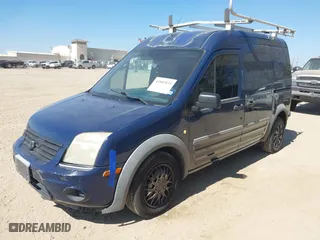 2011 Ford Transit Connect XLT with VIN NM0LS7DN3BT061766, listed as a IAAI auction lot 41801835 with NaN miles. Bid and sale history available at carsss.com. Image 19.