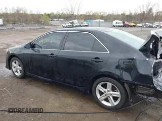 2012 Toyota Camry L with VIN 4T1BF1FK3CU060501, listed as a IAAI auction lot 41957658 with 170,646 mi miles. Bid and sale history available at carsss.com. Image 15.