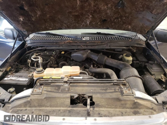 2000 Ford Excursion с VIN 1FMNU43L9YEE34533, выставлен на аукционе Copart как лот 71250094 с пробегом 164 764 миль миль и Чистый • Clean title. История ставок и продаж доступна на DreamBid. Изображение 12.