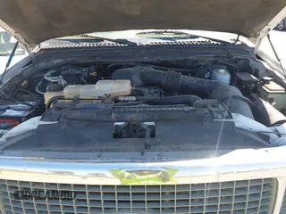 2000 Ford Excursion XLT с VIN 1FMNU41S3YED20490, выставлен на аукционе IAAI как лот 42739350 с пробегом 217 596 миль миль и . История ставок и продаж доступна на DreamBid. Изображение 10.