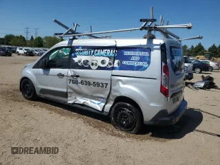 2019 Ford Transit Connect XLT с VIN NM0LS7F22K1414058, выставлен на аукционе Copart как лот 56060115 с пробегом 252 724 миль миль и Списание • Salvage title. История ставок и продаж доступна на DreamBid. Изображение 2.