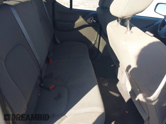 2021 Nissan Frontier SV with VIN 1N6ED0EB3MN723013, listed as a IAAI auction lot 41629704 with 108,750 mi miles and . Bid and sale history available at DreamBid. Image 8.