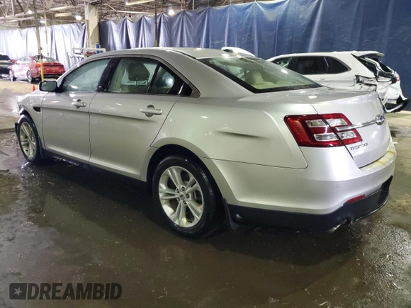 2015 Ford Taurus SEL with VIN 1FAHP2H84FG150512, listed as a Copart auction lot 44928945 with 113,779 mi miles and Clean Title. Bid and sale history available at carsss.com. Image 2.