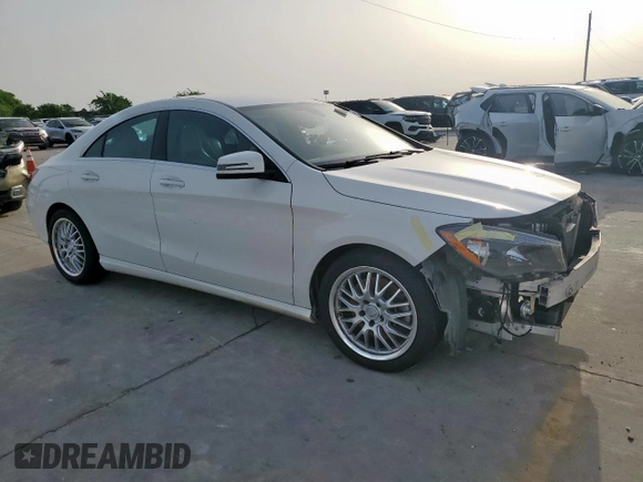 2019 Mercedes-Benz CLA 250 z VIN WDDSJ4GB8KN725250, wystawiony jako Copart lot #56560205 z przebiegiem 55 065 mil mil oraz Szkoda całkowita • Salvage title. Historia ofert i sprzedaży dostępna na DreamBid. Obrazek 4.