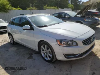 2016 Volvo V60 T5 Drive-E Premier with VIN YV140MEK2G1288220, listed as a Copart auction lot 49257703 with 149,018 mi miles. Bid and sale history available at carsss.com. Image 4.