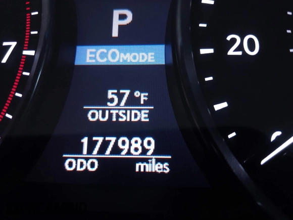 2013 Lexus LS 460 with VIN JTHBL5EF4D5124192, listed as a IAAI auction lot 42117321 with 177,989 mi miles and . Bid and sale history available at DreamBid. Image 16.