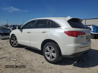 2014 Acura RDX Tech Pkg with VIN 5J8TB3H5XEL011099, listed as a Copart auction lot 46748455 with 71,865 mi miles and Clean Title. Bid and sale history available at carsss.com. Image 2.