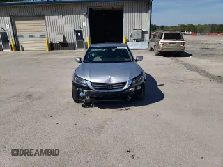 2015 Honda Accord LX with VIN 1HGCR2F37FA033193, listed as a Copart auction lot 54491845 with 95,281 mi miles and Salvage Title. Bid and sale history available at carsss.com. Image 14.