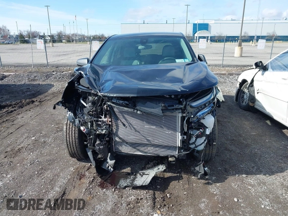 2024 Chevrolet Equinox LS z VIN 3GNAXSEG5RL261018, wystawiony jako IAAI lot #41937730 z przebiegiem 4 636 mil mil oraz . Historia ofert i sprzedaży dostępna na DreamBid. Obrazek 6.