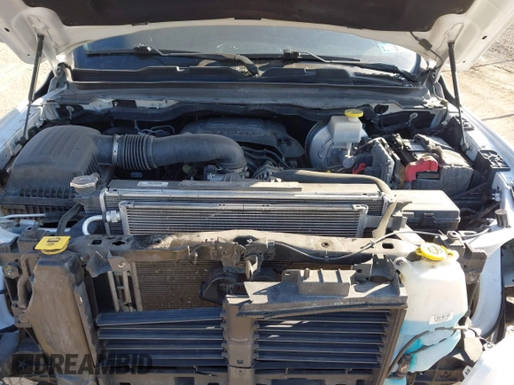 2019 Ram 1500 Big Horn/Lone Star with VIN 1C6SRFFT5KN766371, listed as a IAAI auction lot 41764151 with 93,327 mi miles. Bid and sale history available at carsss.com. Image 10.