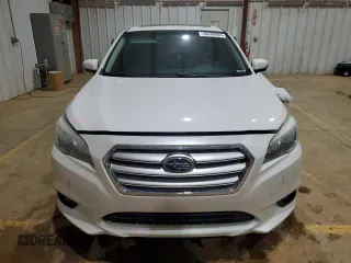 2016 Subaru Legacy 2.5i Limited with VIN 4S3BNBN6XG3033552, listed as a Copart auction lot 46248885 with 168,499 mi miles and Salvage Title. Bid and sale history available at carsss.com. Image 5.