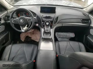 2019 Acura RDX w/Technology Pkg with VIN 5J8TC2H51KL040753, listed as a Copart auction lot 73306942 with 42,374 mi miles. Bid and sale history available at carsss.com. Image 8.