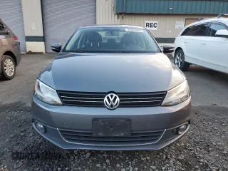 2012 Volkswagen Jetta Sedan TDI with VIN 3VW3L7AJ5CM373635, listed as a Copart auction lot 43063905 with 126,636 mi miles and Salvage Title. Bid and sale history available at carsss.com. Image 5.