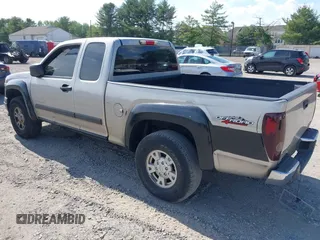 2008 GMC Canyon SLE1 z VIN 1GTDT19E488150087, wystawiony jako IAAI lot #42220329 z przebiegiem 210 545 mil mil oraz . Historia ofert i sprzedaży dostępna na DreamBid. Obrazek 3.