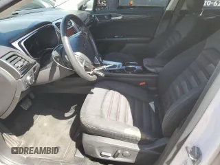 2014 Ford Fusion SE with VIN 3FA6P0H93ER150111, listed as a Copart auction lot 53521595 with 128,163 mi miles and Salvage Title. Bid and sale history available at carsss.com. Image 7.