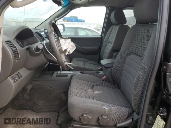 2005 Nissan Frontier LE with VIN 1N6AD06W65C405433, listed as a Copart auction lot 50360665 with 79,546 mi miles and Salvage title. Bid and sale history available at DreamBid. Image 7.