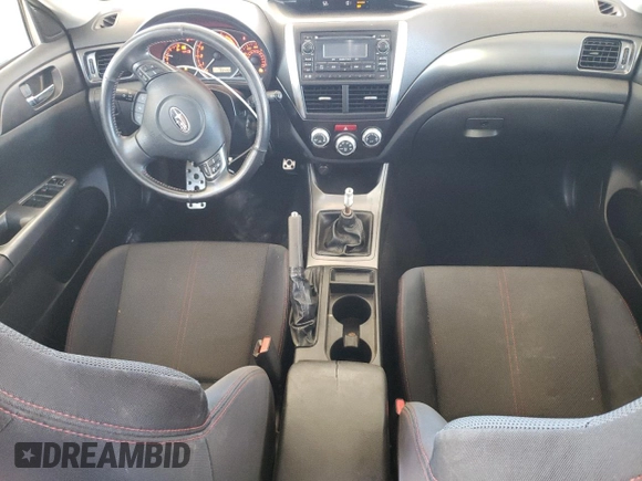 2013 Subaru WRX WRX with VIN JF1GR7E67DG888730, listed as a Copart auction lot 78244294 with 82,452 mi miles and Salvage title. Bid and sale history available at DreamBid. Image 8.