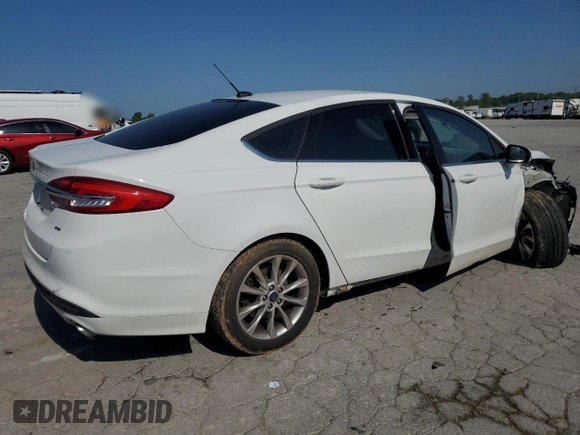 2017 Ford Fusion SE z VIN 3FA6P0H71HR113111, wystawiony jako Copart lot #54502865 z przebiegiem 114 362 mil mil oraz Szkoda całkowita • Salvage title. Historia ofert i sprzedaży dostępna na DreamBid. Obrazek 3.