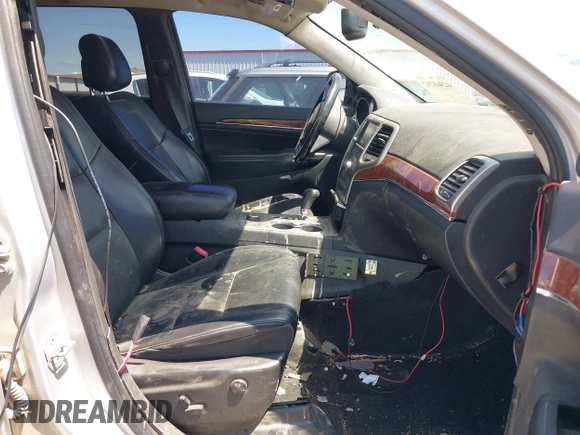 2011 Jeep Grand Cherokee Limited with VIN 1J4RR5GT4BC511281, listed as a IAAI auction lot 42368292 with 367,492 mi miles and . Bid and sale history available at DreamBid. Image 5.