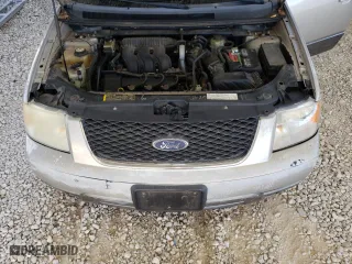 2006 Ford Freestyle SEL with VIN 1FMZK02166GA52316, listed as a Copart auction lot 76079904 with 272,828 mi miles and Salvage Title. Bid and sale history available at carsss.com. Image 12.