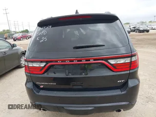2023 Dodge Durango GT with VIN 1C4RDJDG9PC677551, listed as a IAAI auction lot 42420746 with Not provided miles and . Bid and sale history available at DreamBid. Image 16.